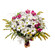bouquet with spray chrysanthemums. Beijing